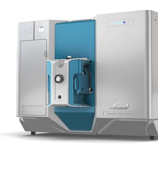 Zobrazi kategriu: SCIEX TripleQuad