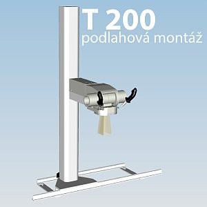 Terapeutický röntgen WOmed T-200