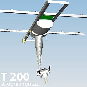 Terapeutický röntgen WOmed T-200