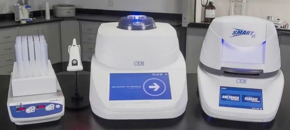 ORACLE - bez-kalibračný NMR analýza tukov a olejov