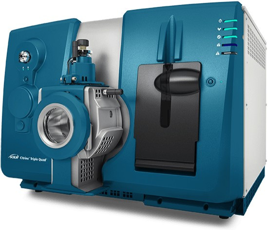 SCIEX Citrine 6500 IVD MS