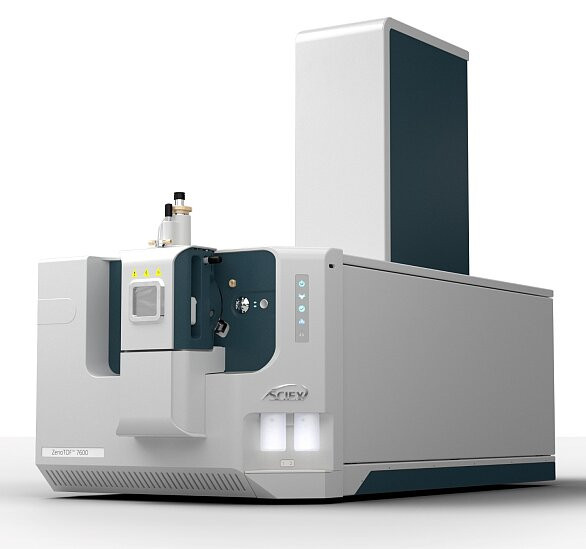 SCIEX ZenoTOF 7600