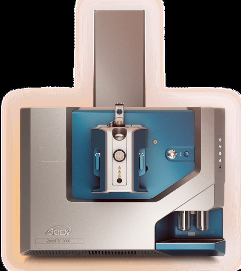 SCIEX ZenoTOF 8600